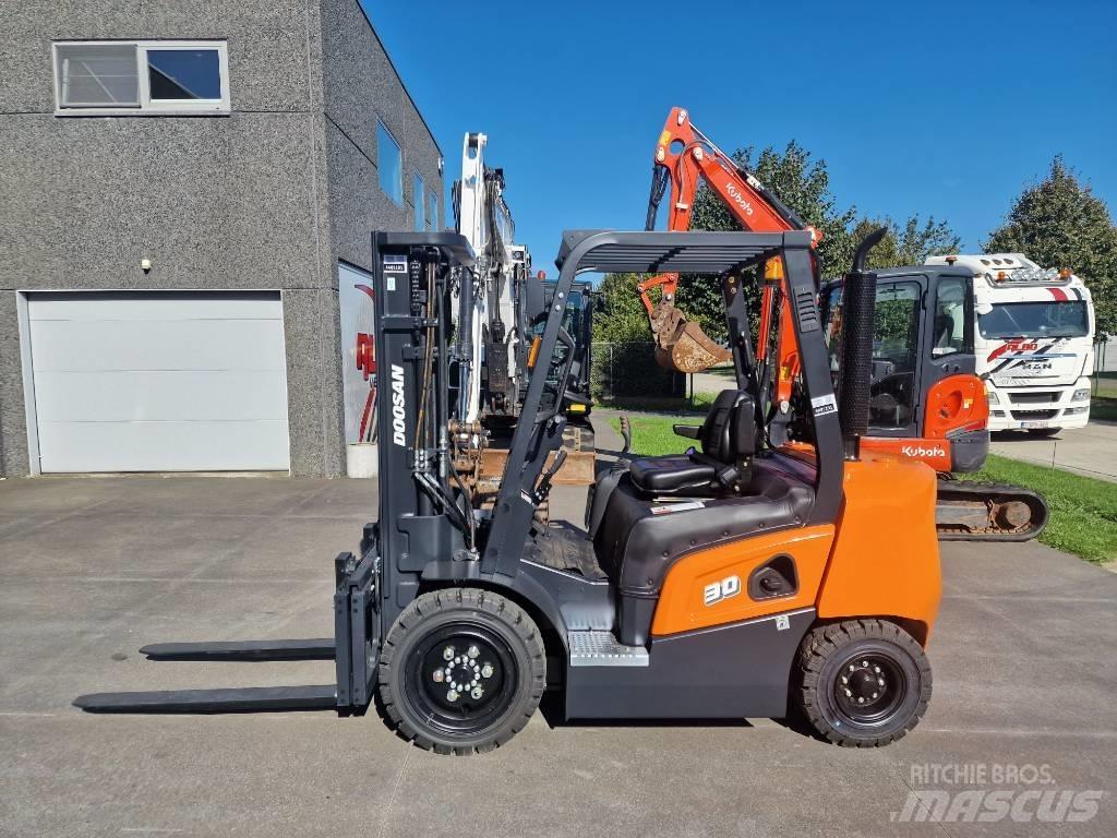Doosan d30nxp Dieselstapler