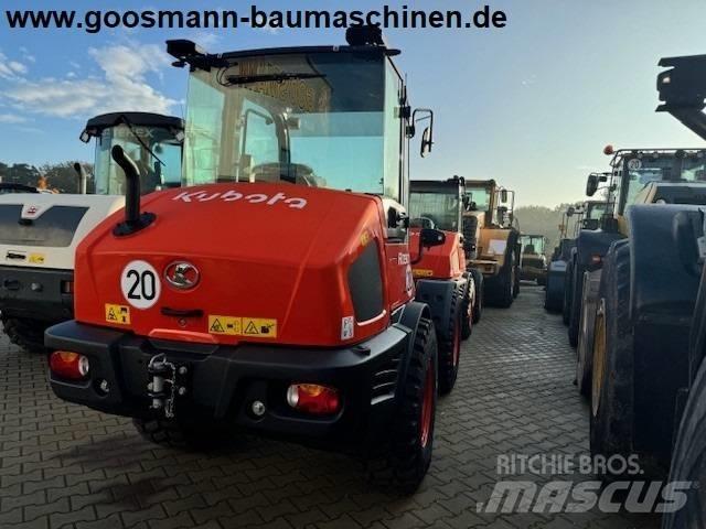 Kubota R 090 Radlader