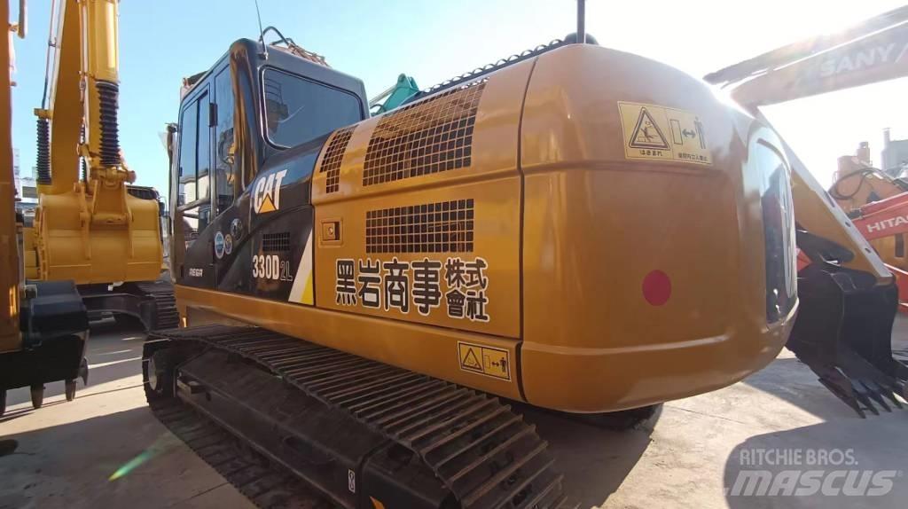 CAT 330D2L Raupenbagger