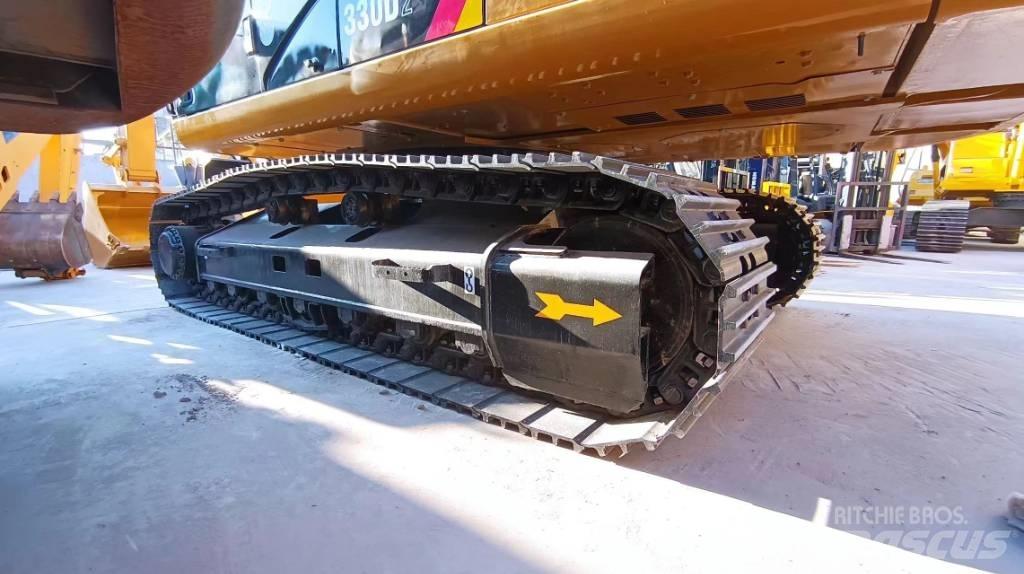 CAT 330D2L Raupenbagger