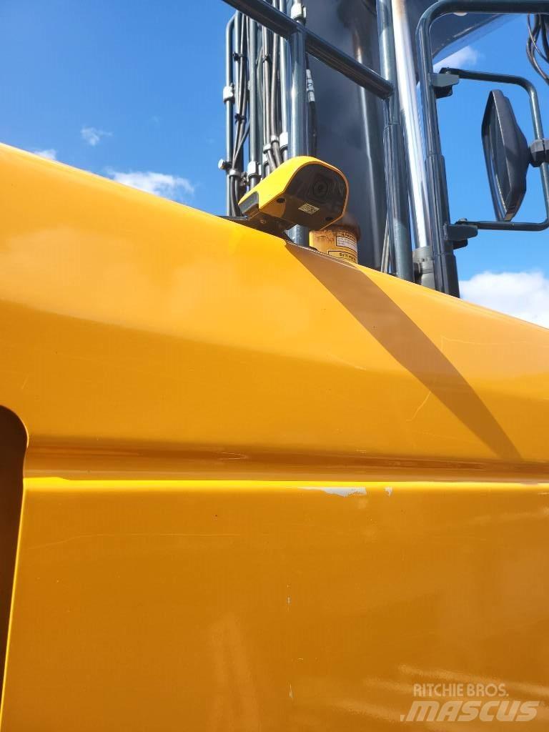 Hyundai HX210AL Raupenbagger
