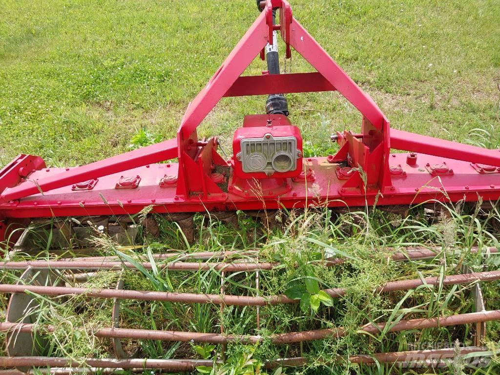 Kongskilde 3m Motoreggen / Rototiller
