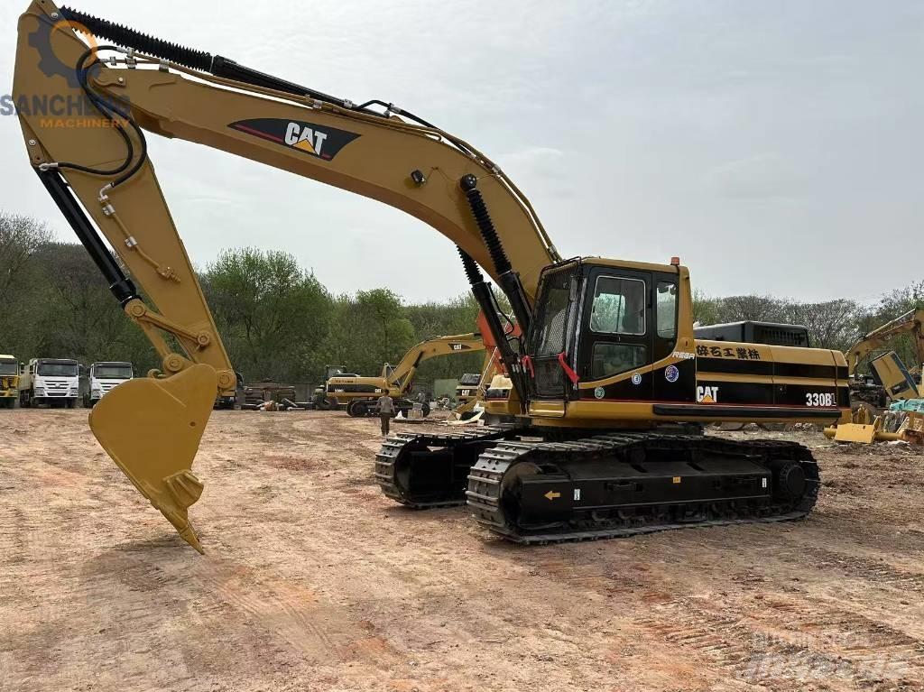 CAT 330 B L Raupenbagger