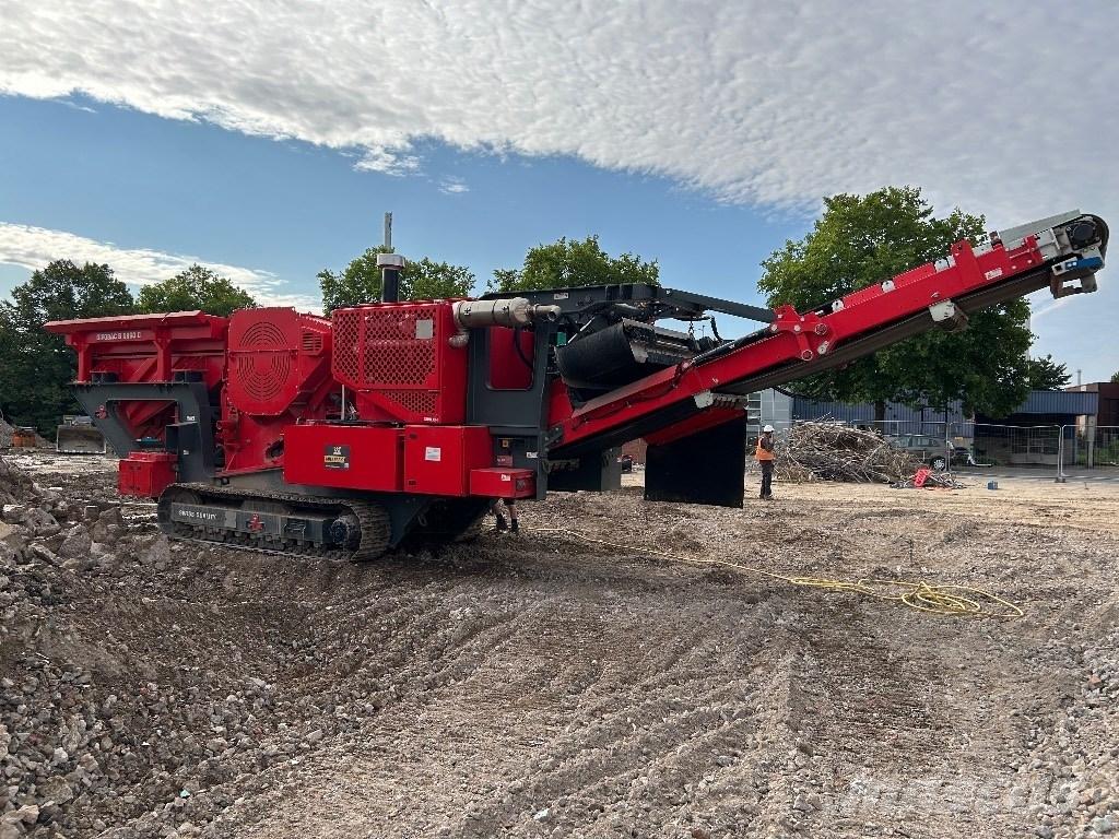 GIPO B0960 C Mobile Brecher