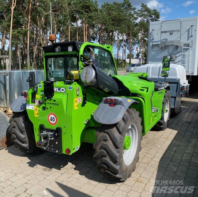 Merlo TF 35.7 Teleskoplader für Landwirtschaft