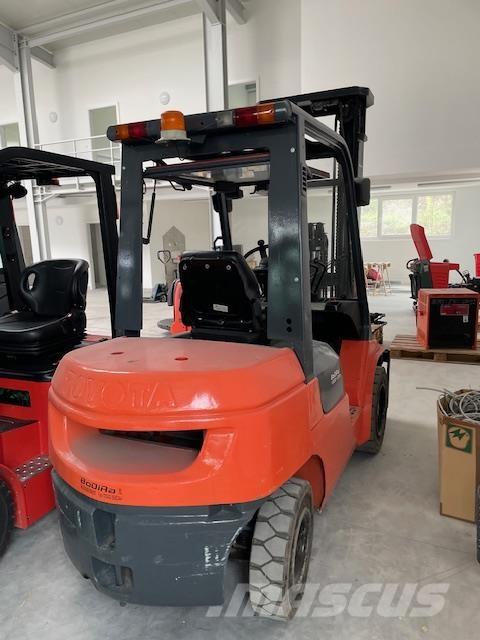 Toyota 62-7FDF30 Dieselstapler