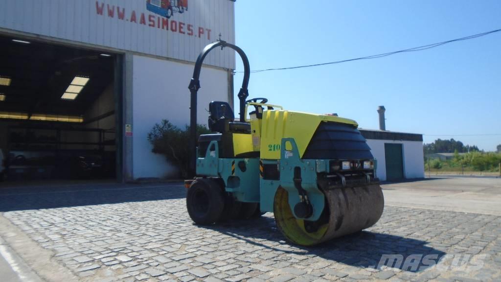 Ammann AV 26-2K Erdbauwalzen