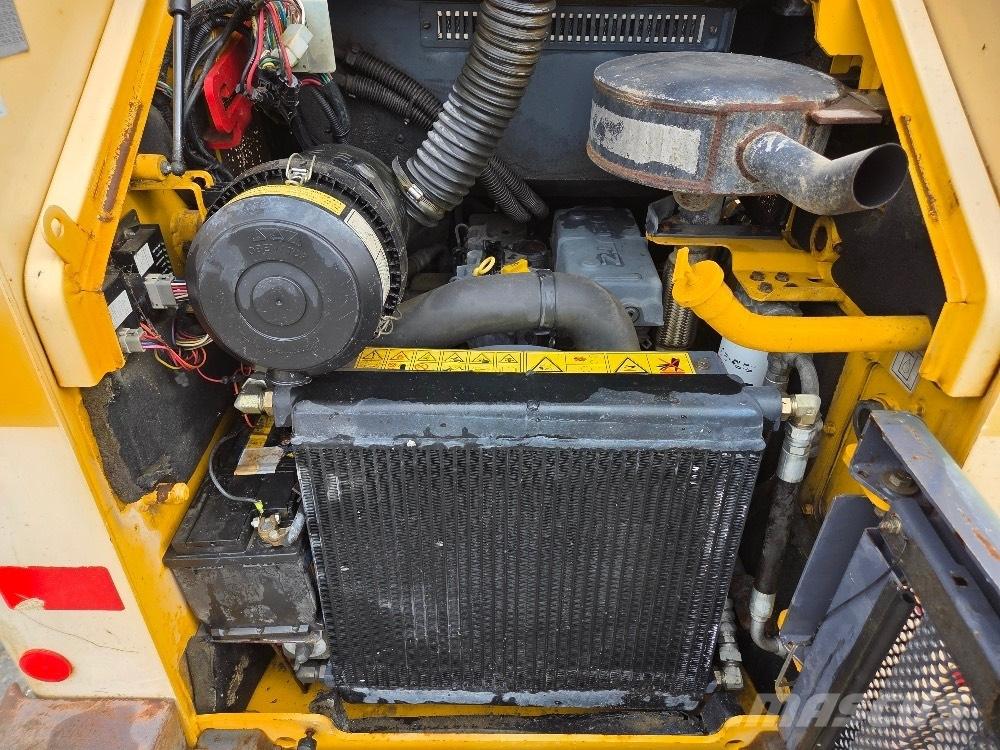 Gehl 4640T Kompaktlader