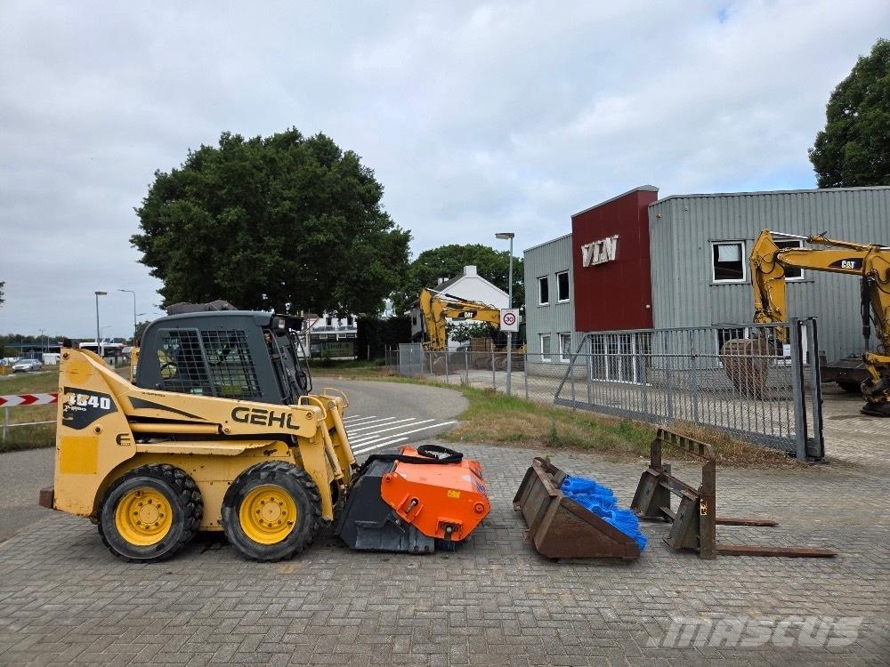 Gehl 4640T Kompaktlader