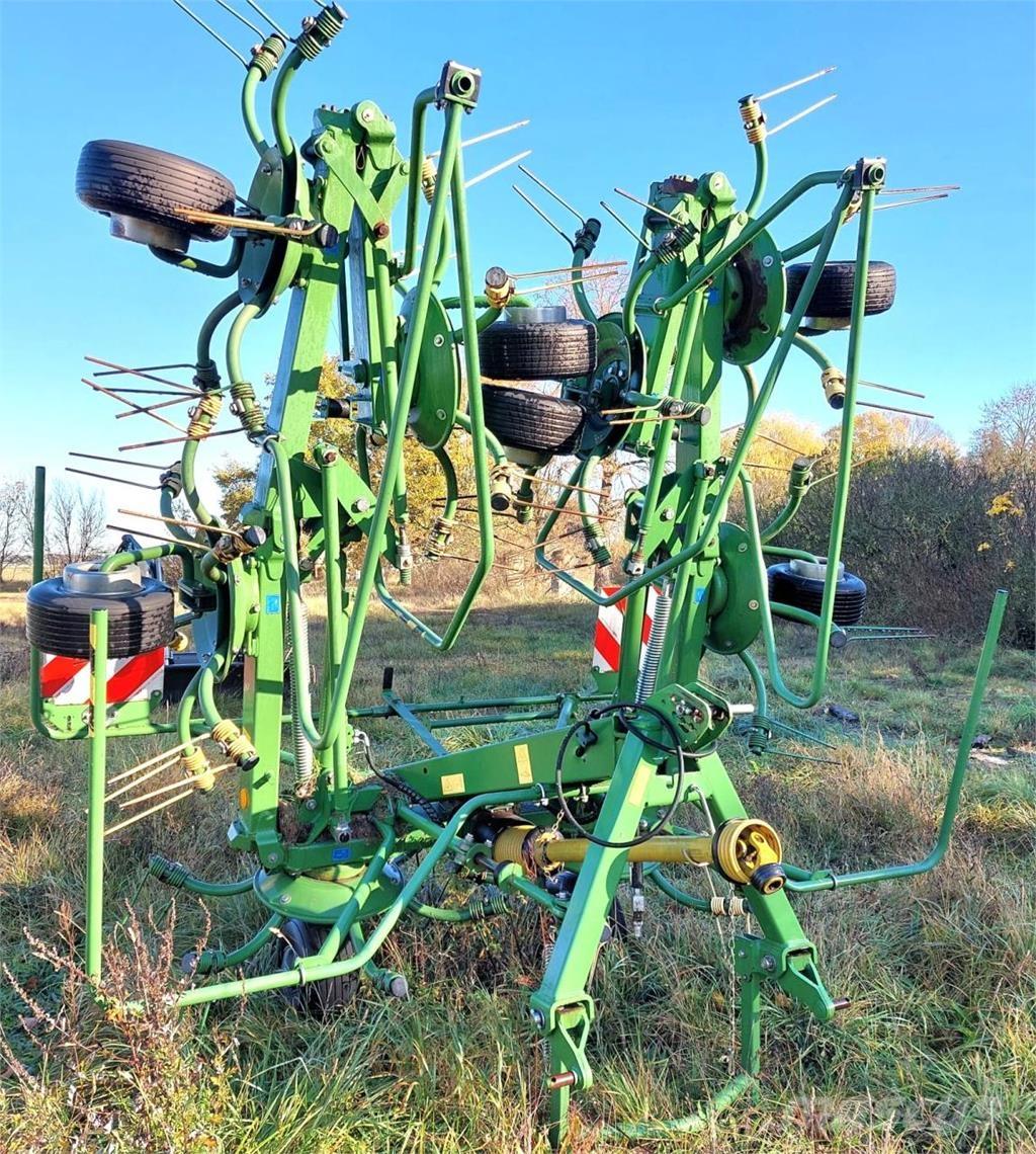 Krone KW 8.82/8 Kreiselheuer/-wender