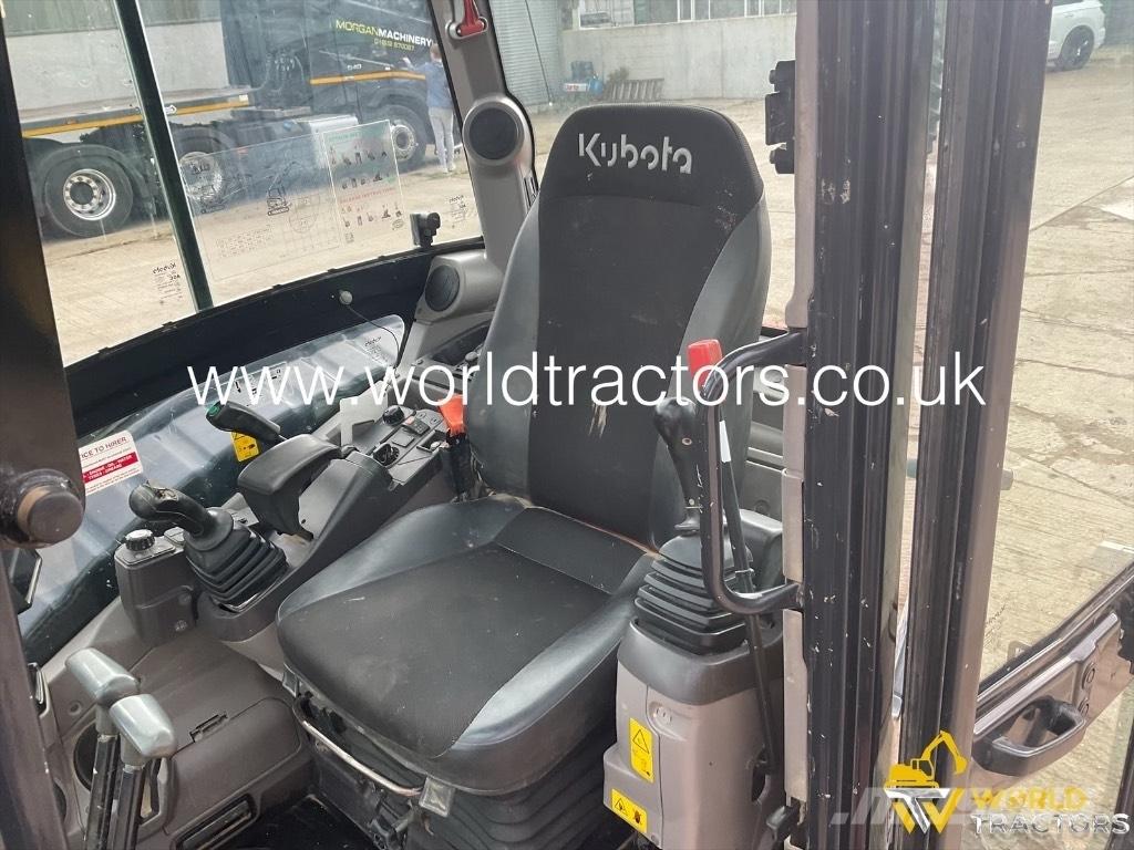 Kubota U 50-5 Minibagger < 7t
