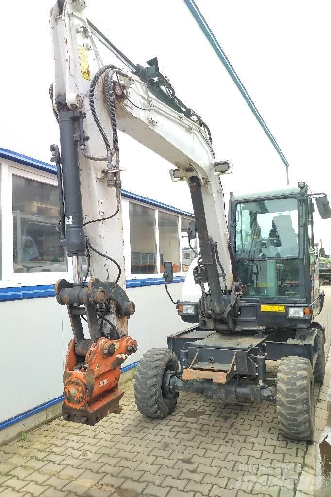 Bobcat W57 Mobilbagger