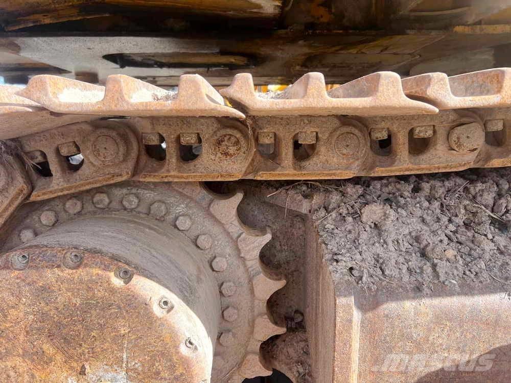 Kobelco SK 350 LC Raupenbagger