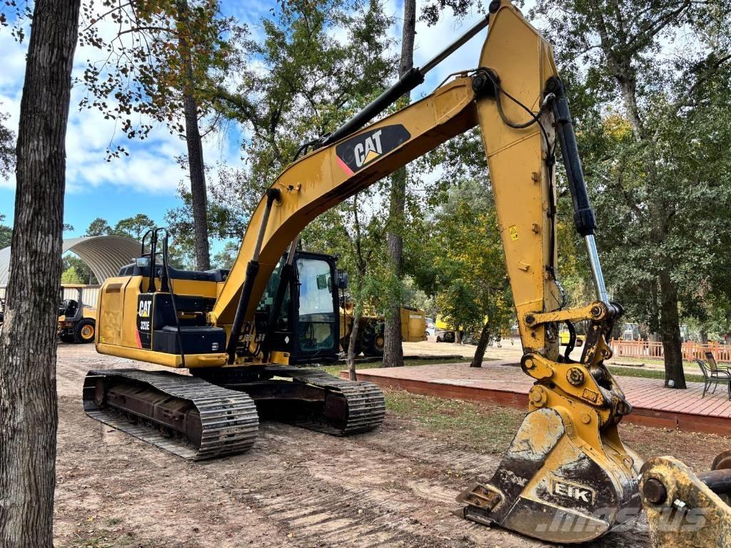 CAT 320 EL Raupenbagger