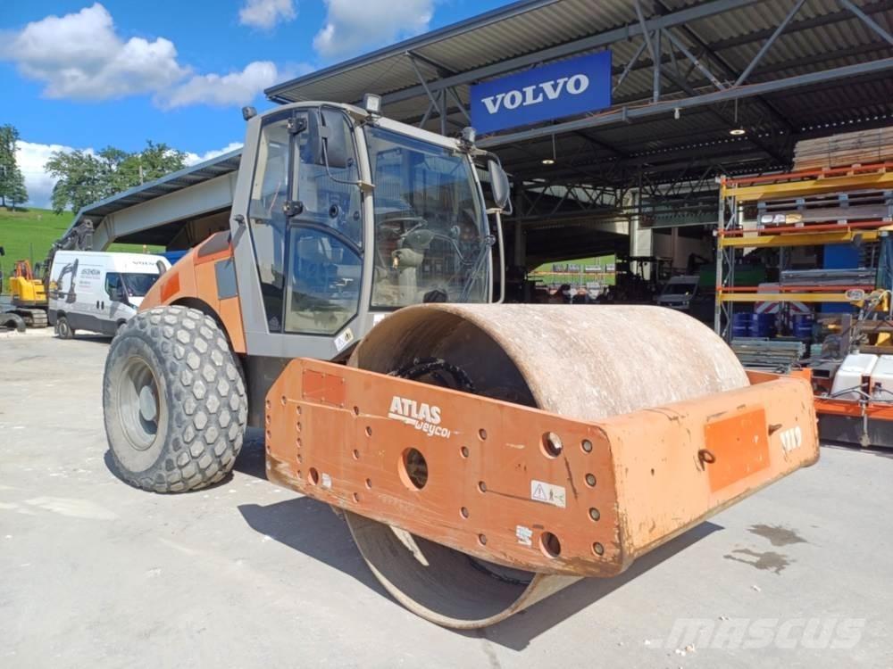 Atlas 1110 Erdbauwalzen