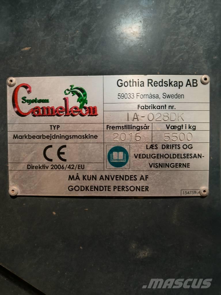 Cameleon system Drillmaschinen