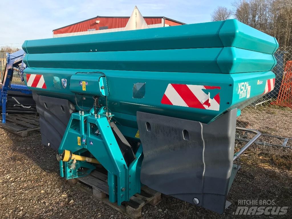 Sulky X 50+ Econov Mineraldüngerstreuer