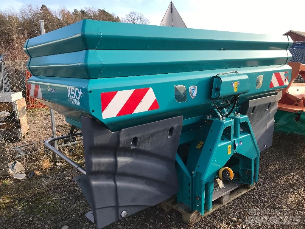 Sulky X 50+ Econov Mineraldüngerstreuer