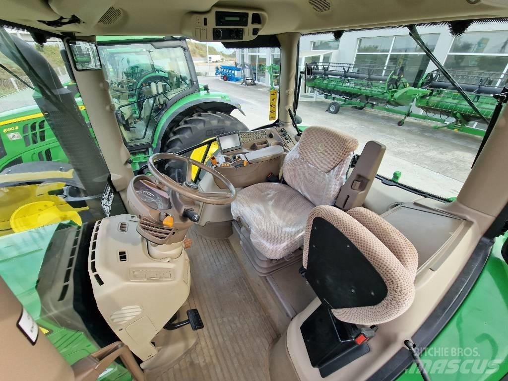 John Deere 6210 R Traktoren