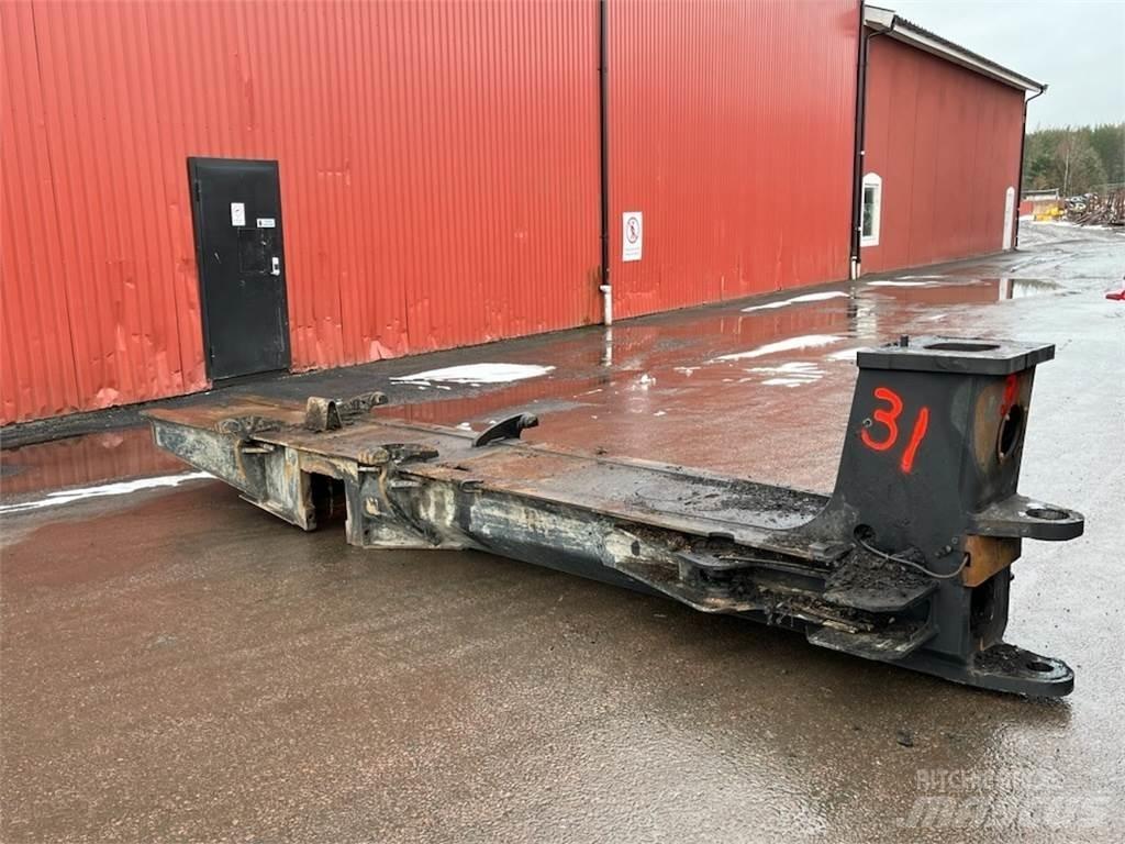 John Deere 1110e Anderes Zubehör