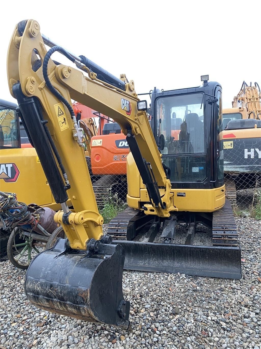 CAT 303E Raupenbagger