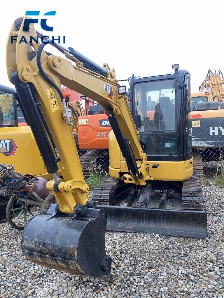 CAT 303E Raupenbagger