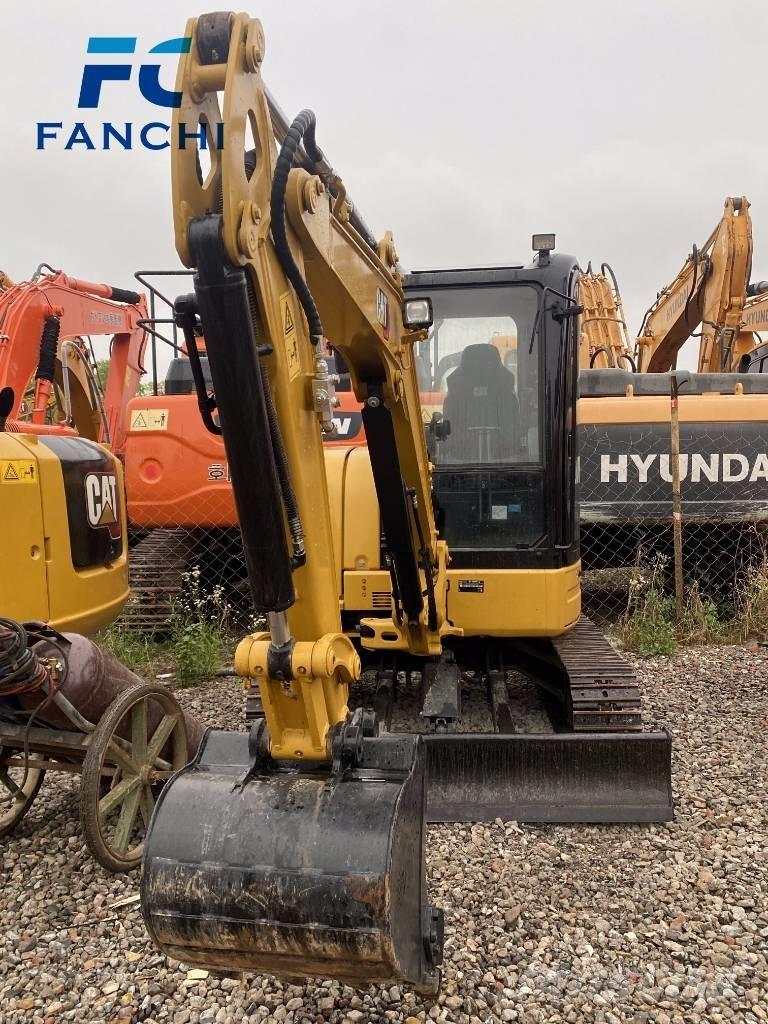 CAT 303E Raupenbagger