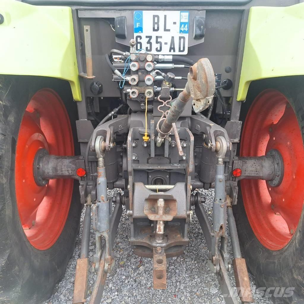 CLAAS Celtis 456 RX Traktoren