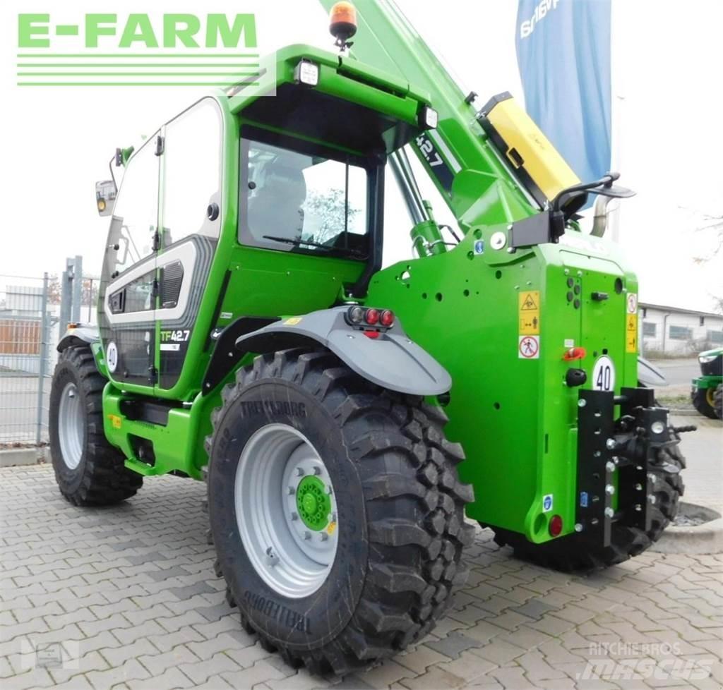 Merlo tf 42.7-116 Teleskoplader für Landwirtschaft