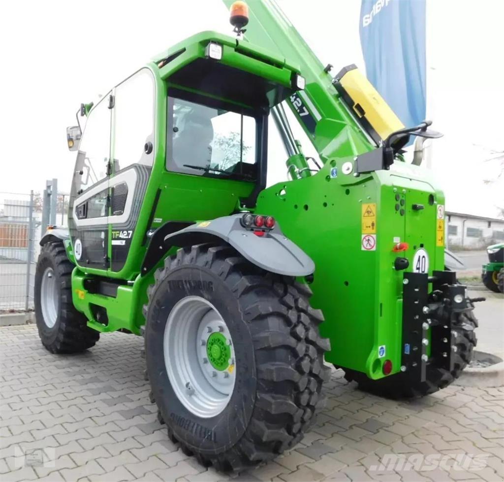 Merlo tf 42.7-116 Teleskoplader für Landwirtschaft