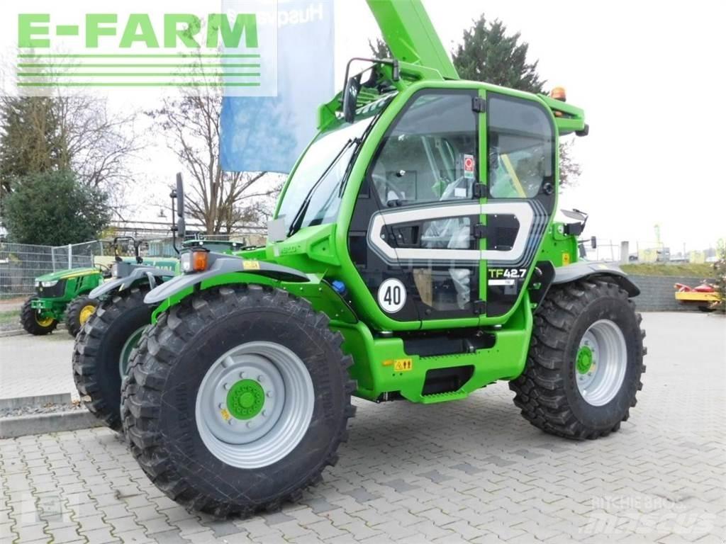 Merlo tf 42.7-116 Teleskoplader für Landwirtschaft