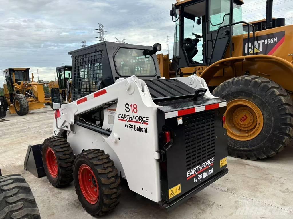 Bobcat S 160 Kompaktlader