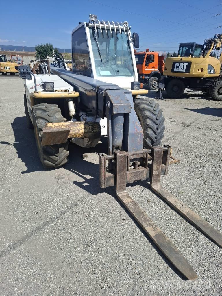 Merlo P 30.13 EVS Chassis