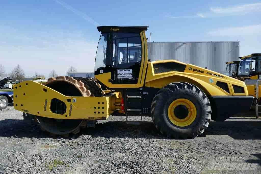 Bomag BW 219 PDH-5 Erdbauwalzen