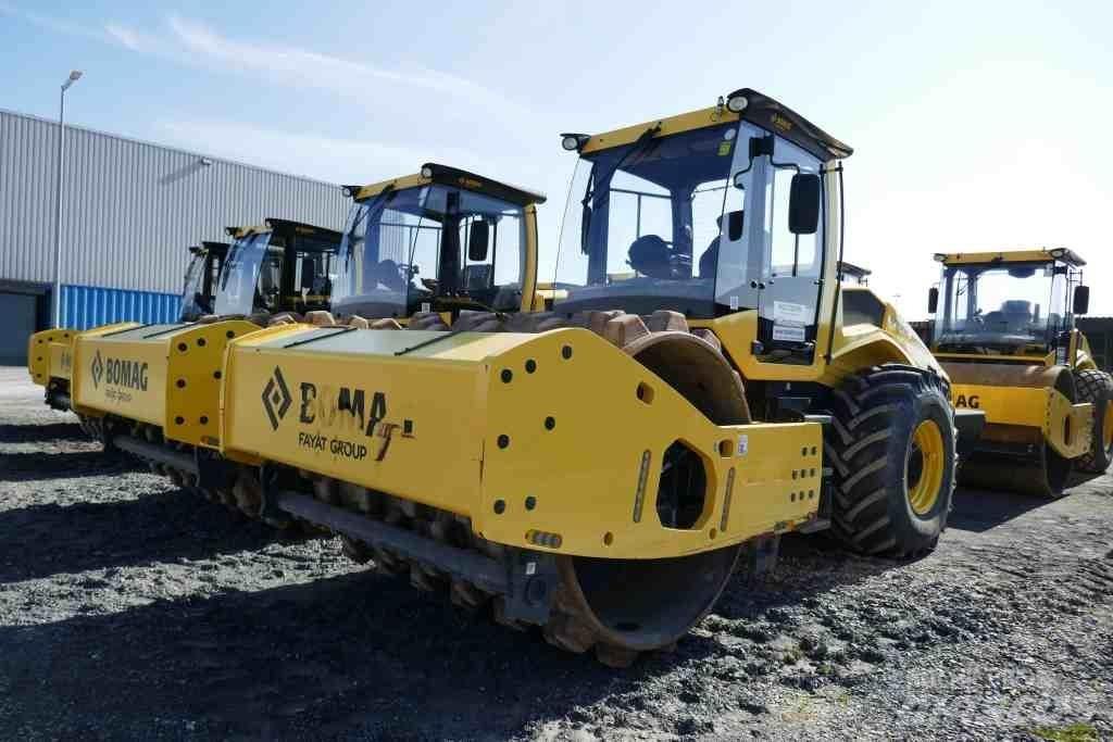 Bomag BW 219 PDH-5 Erdbauwalzen