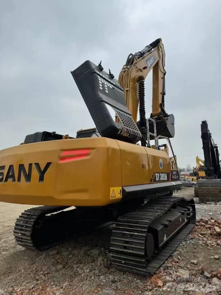 Sany 305H Raupenbagger
