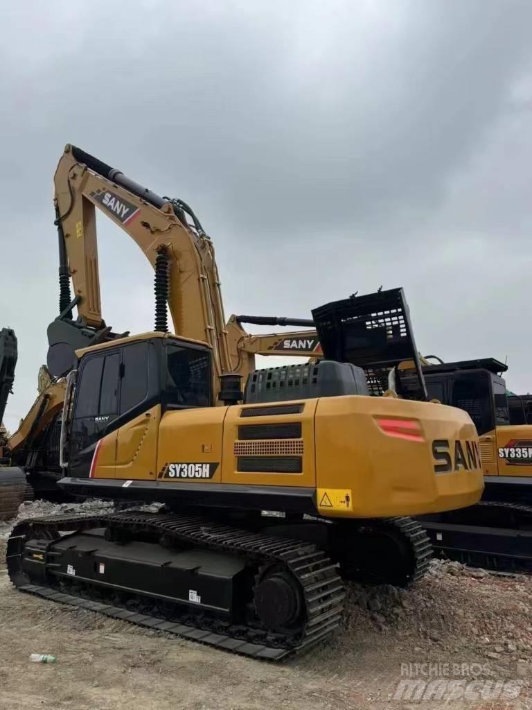 Sany 305H Raupenbagger