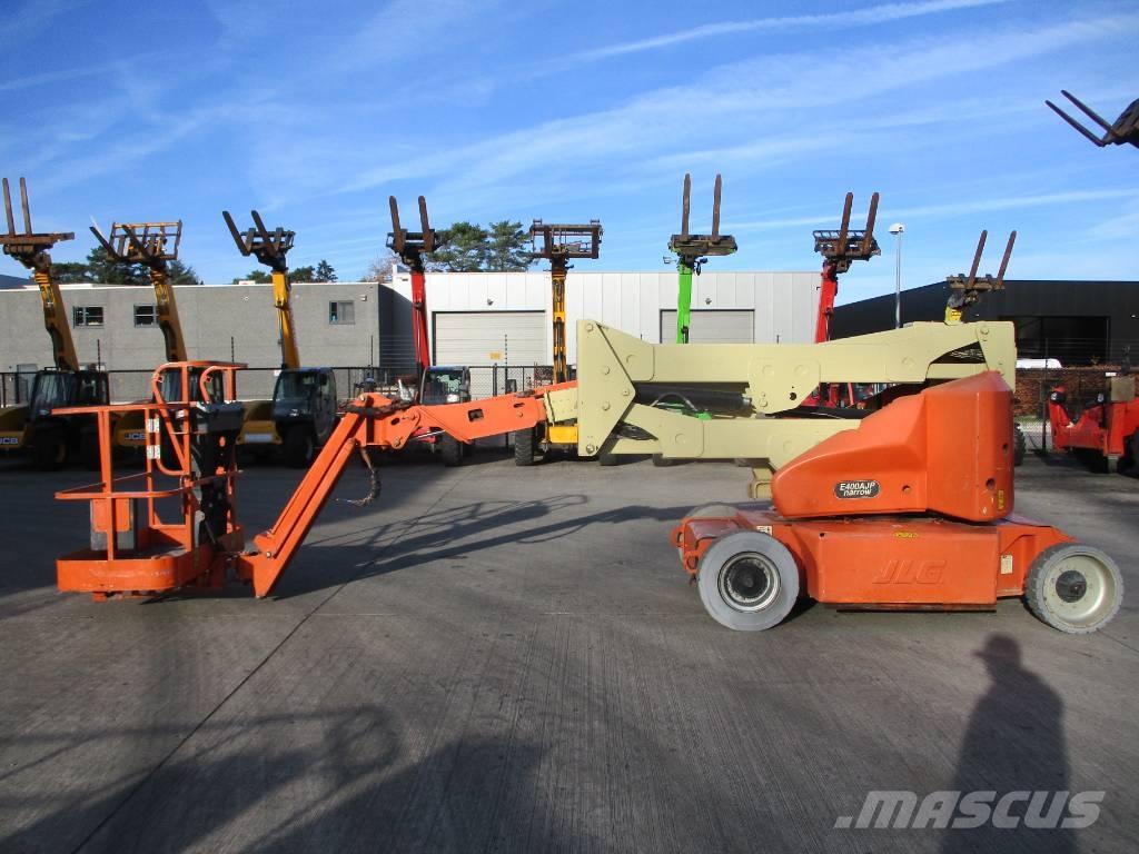 JLG E 400 AJPN (022) Gelenkteleskoparbeitsbühnen