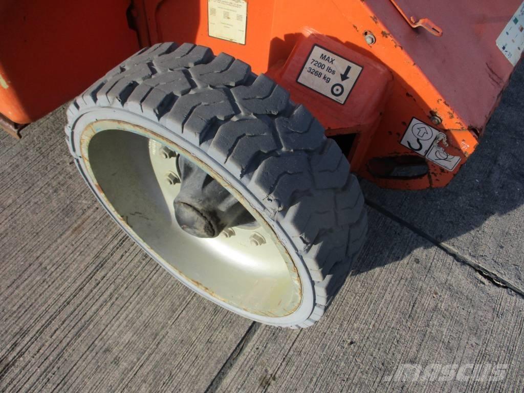 JLG E 400 AJPN (022) Gelenkteleskoparbeitsbühnen