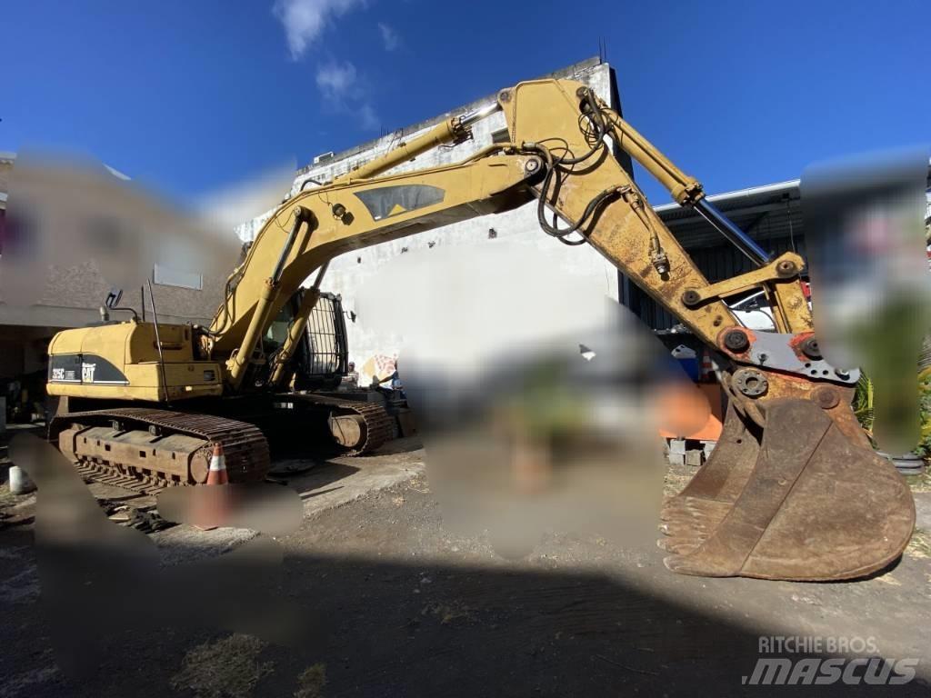 CAT 325 C LN Raupenbagger
