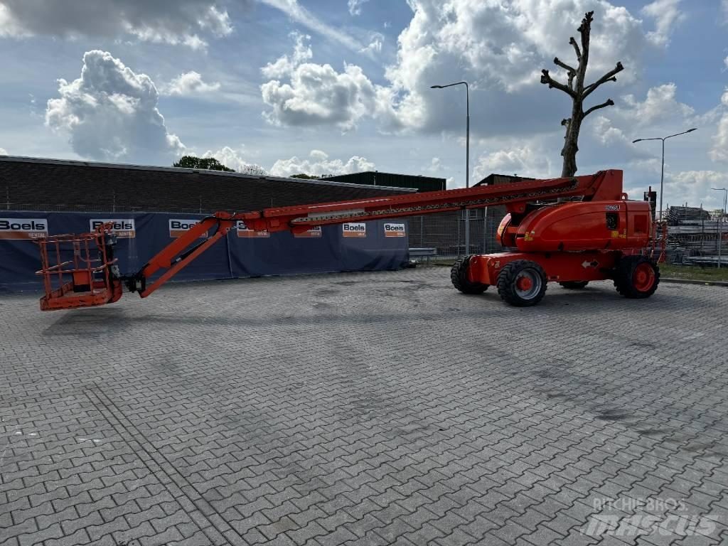 JLG 860SJ Teleskopbühnen