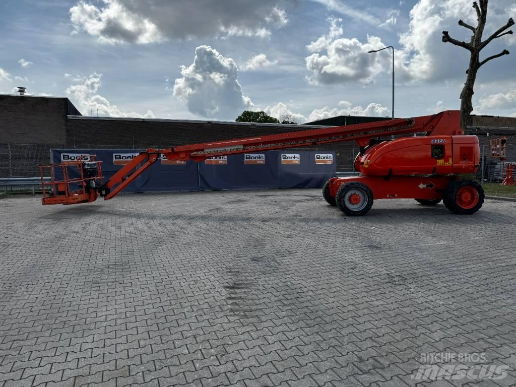 JLG 860SJ Teleskopbühnen