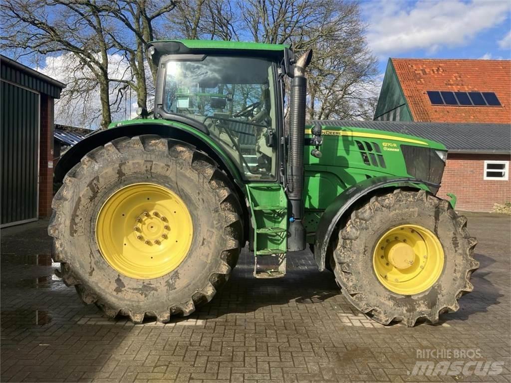 John Deere 6170R Traktoren