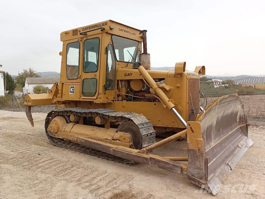CAT D 5 B Bulldozer