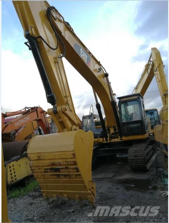 CAT 330DL Raupenbagger