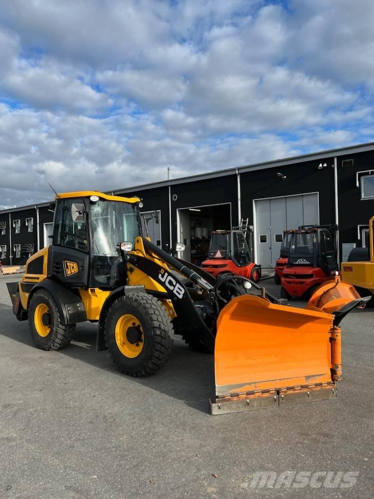 JCB 409 Radlader