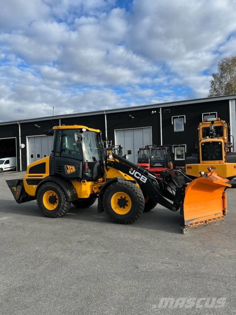 JCB 409 Radlader