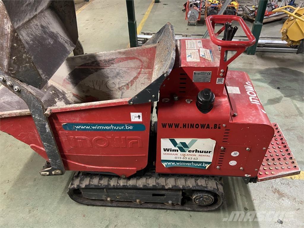 Hinowa HS1102 (4350) Minidumper