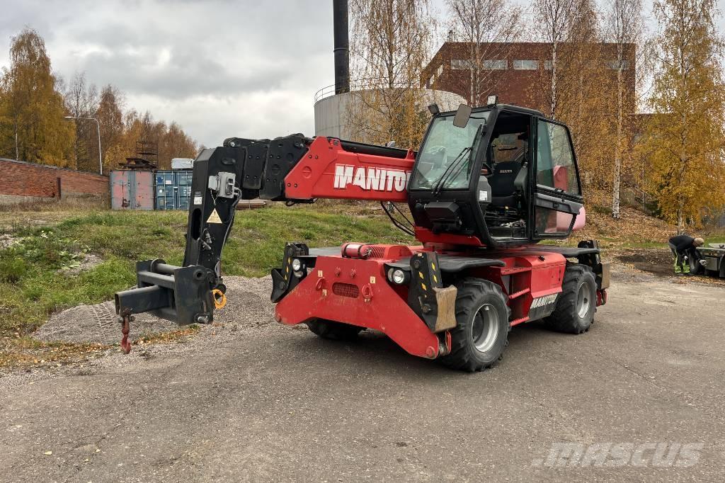 Manitou MRT 2145 Teleskoplader