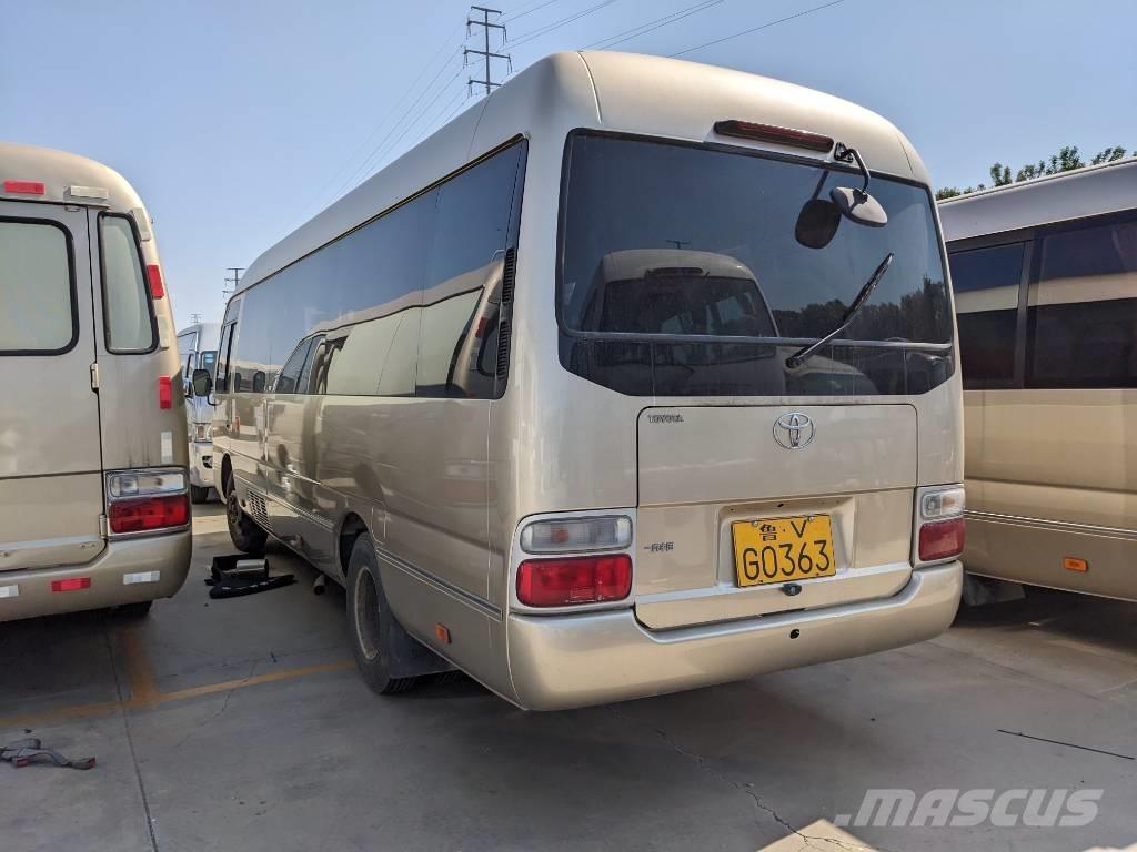 Toyota Coaster Bus Minibusse